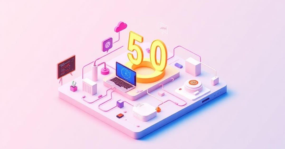 Equipo de marketing digital analizando métricas de rendimiento y retorno de inversión en una pantalla interactiva