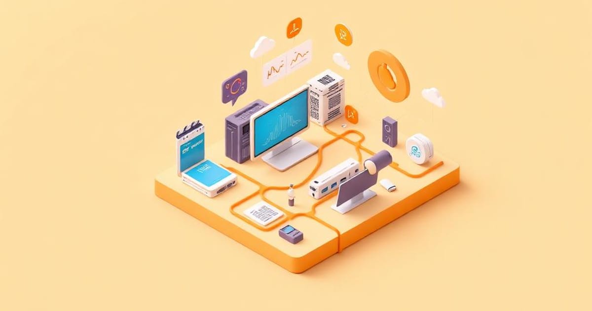 Estratega analizando métricas de optimización para motores de respuesta en una tableta
