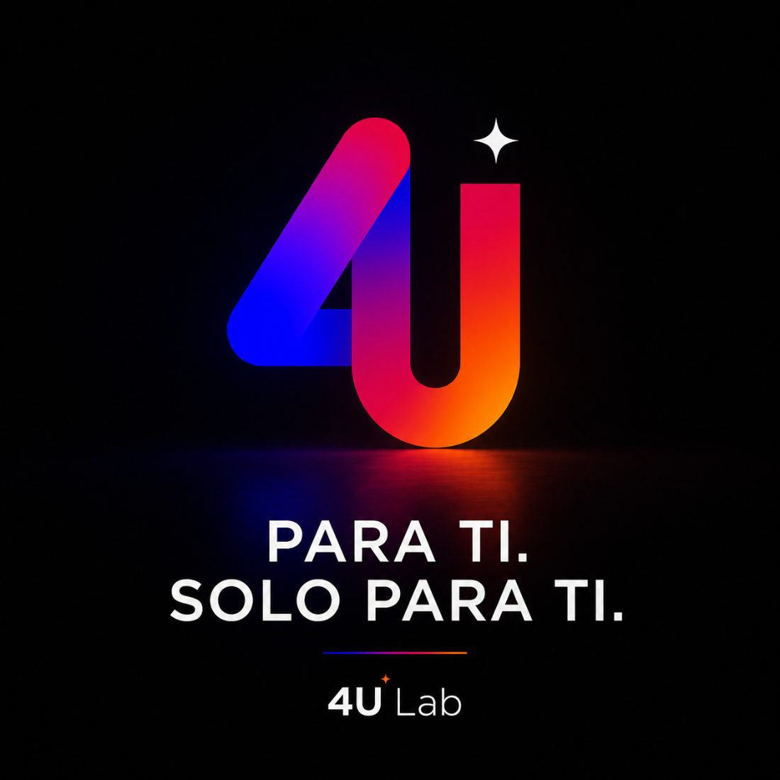 Marca · Para ti, sólo para ti