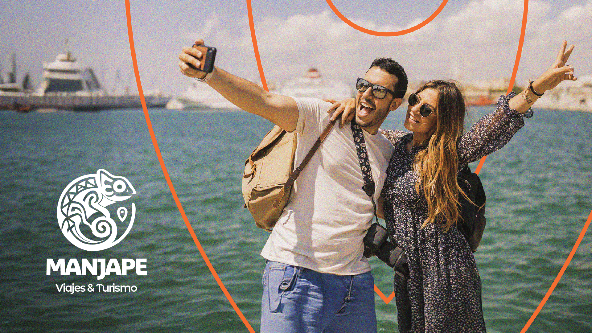 Manual de Marca Oficial · MANJAPE TRAVEL