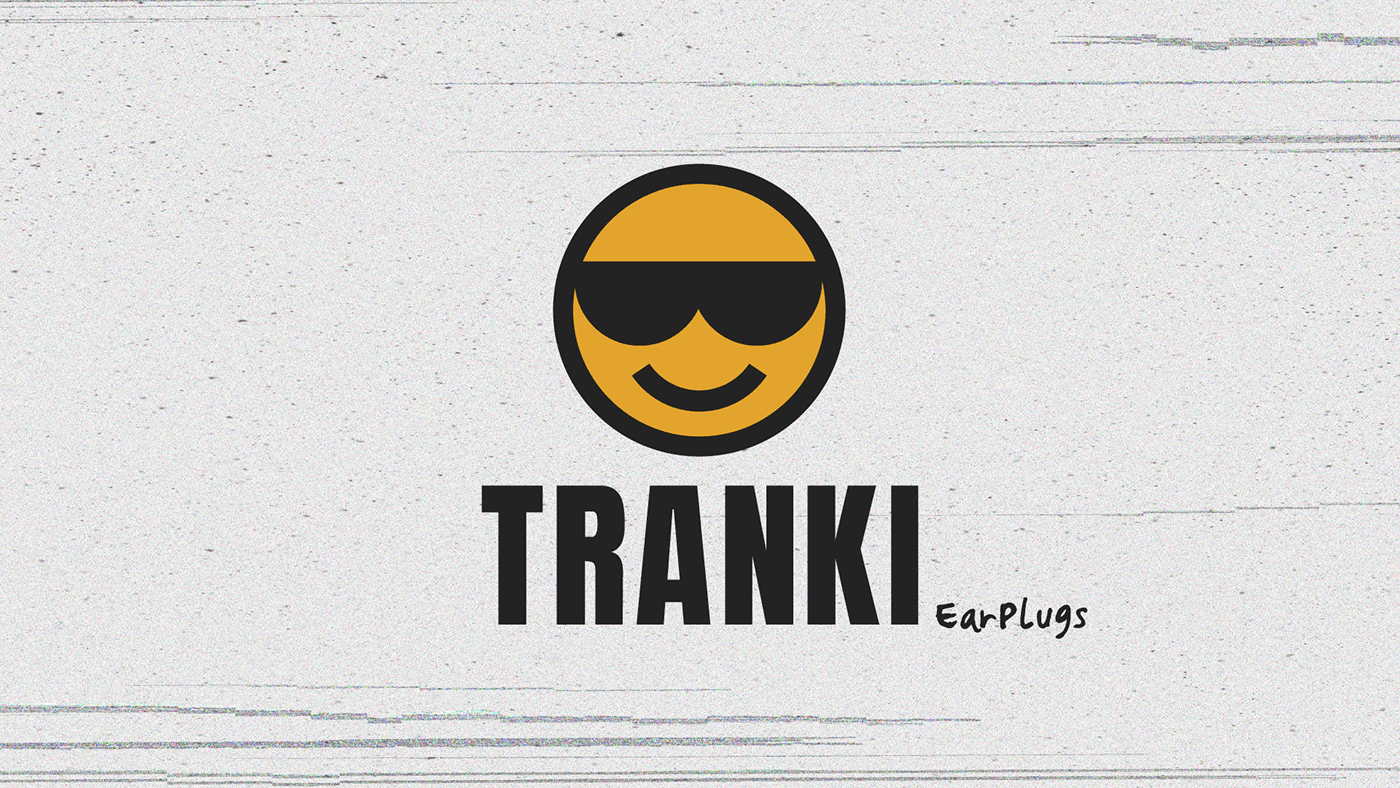 Manual de Marca & Packaging · TRANKI EarPlugs