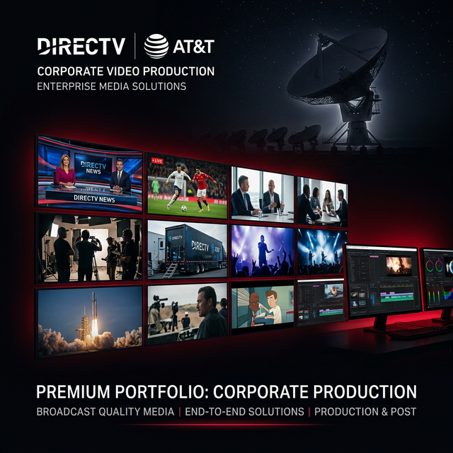 Spots Comerciales · DirecTV GO